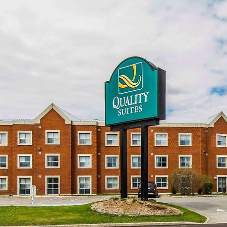 Quality Suites Québec Kültér fotó