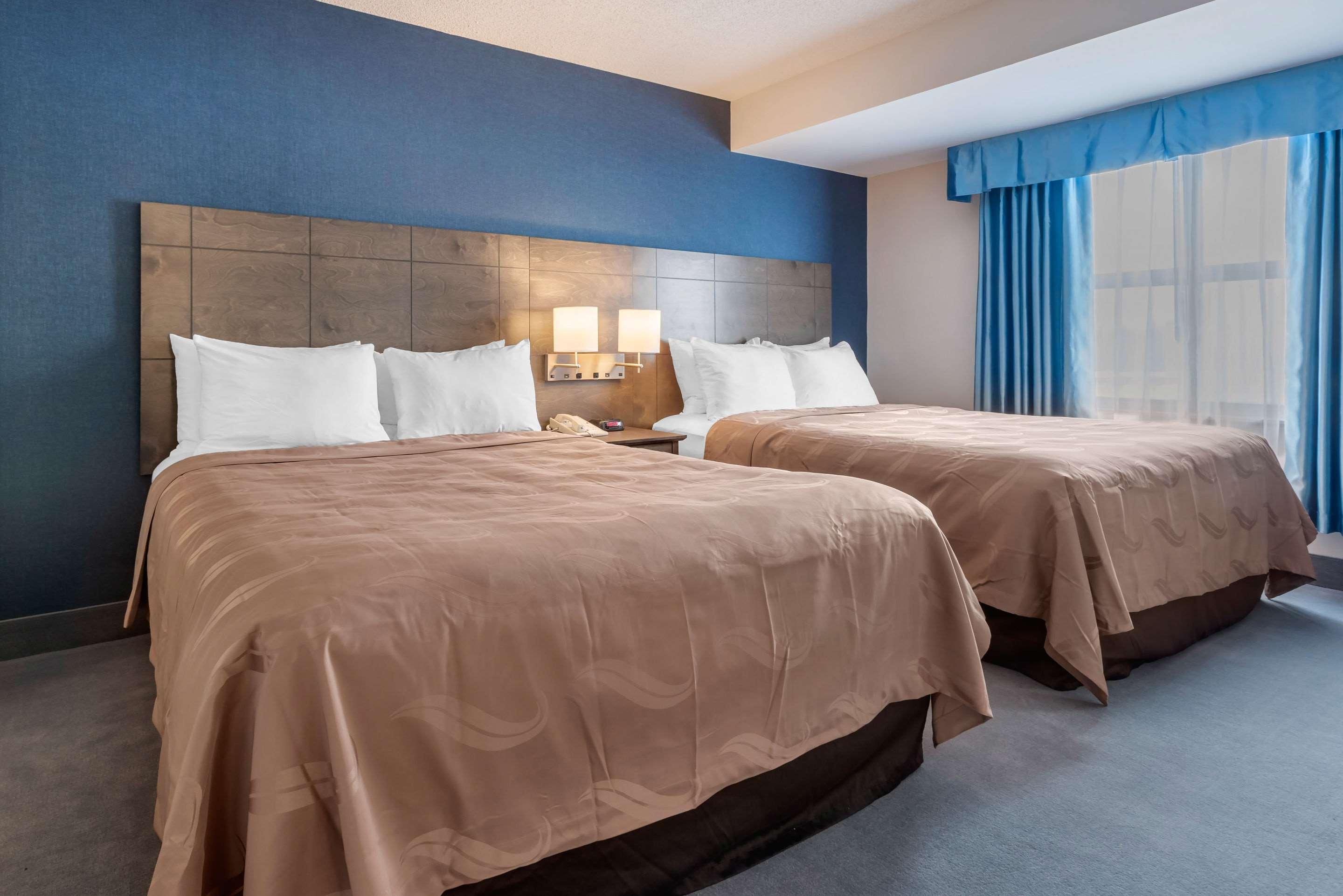 Quality Suites Québec Kültér fotó