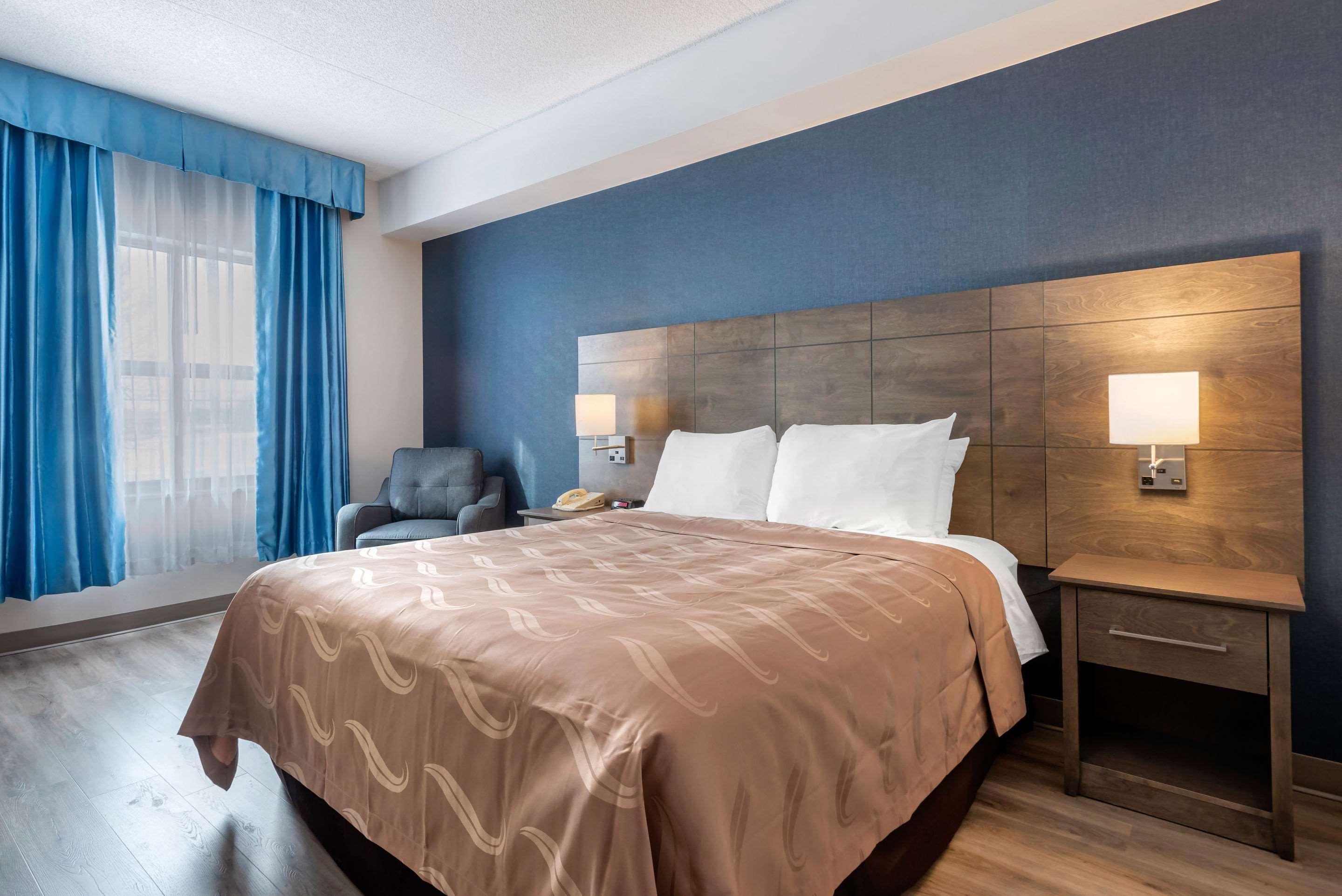 Quality Suites Québec Kültér fotó
