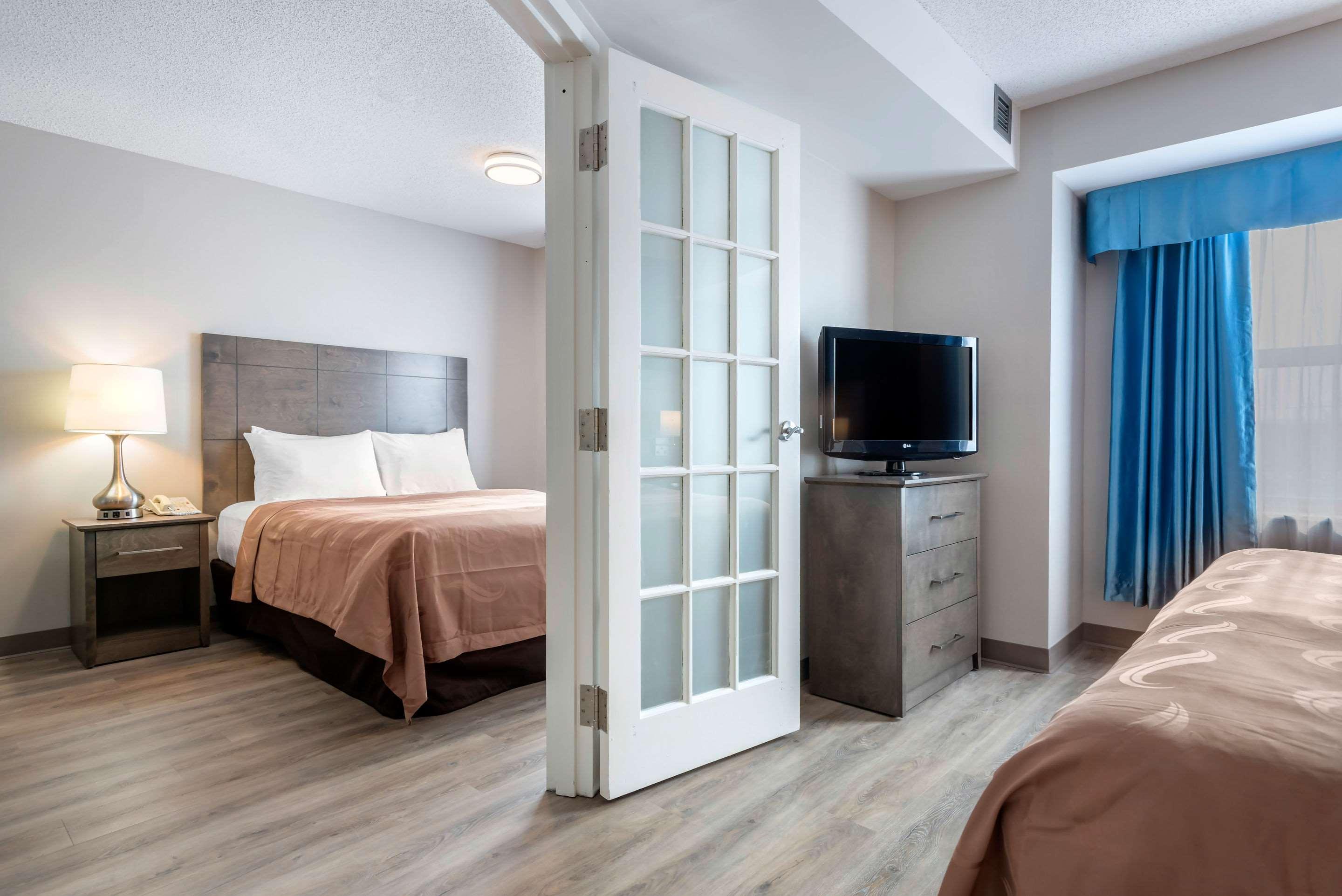 Quality Suites Québec Kültér fotó
