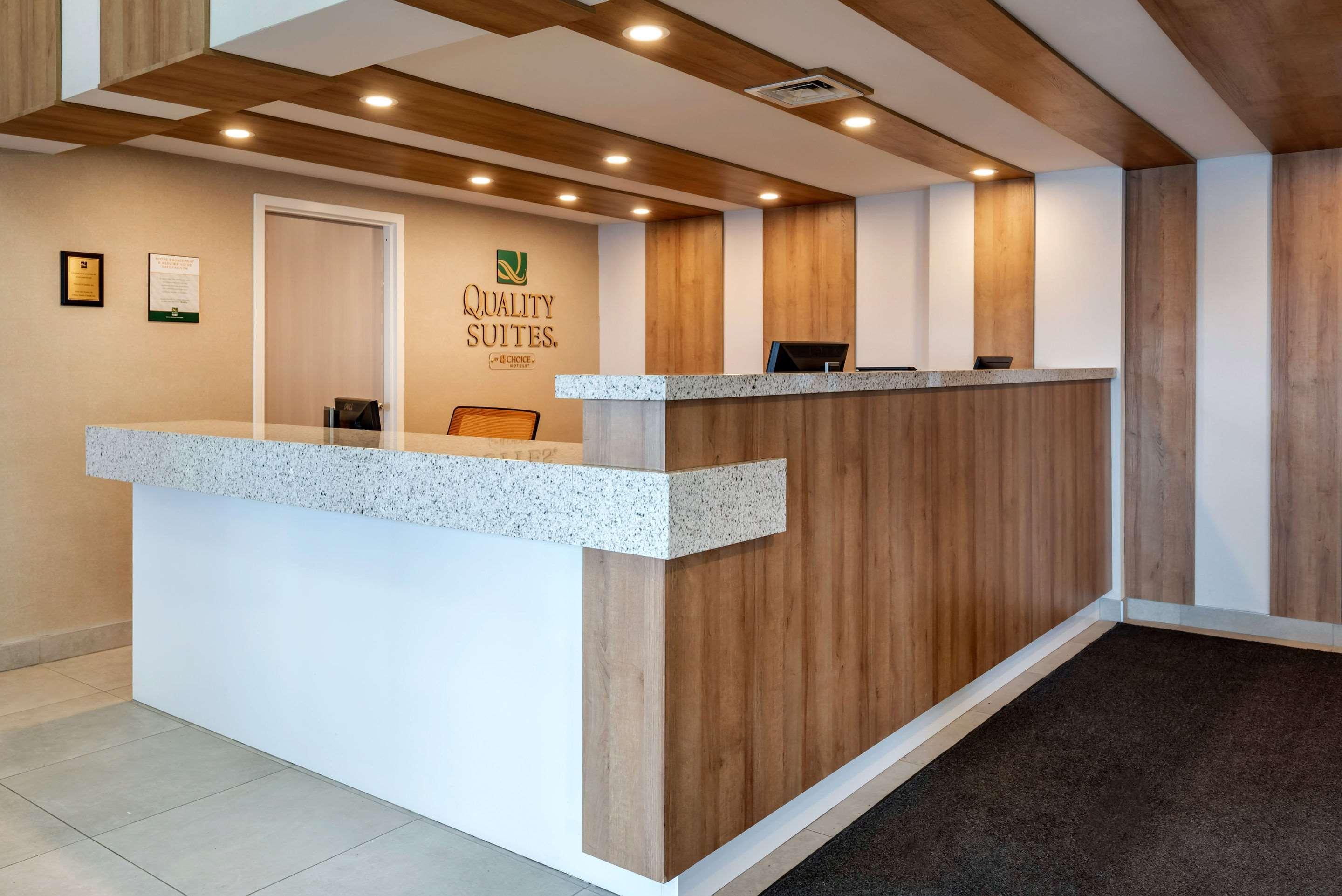 Quality Suites Québec Kültér fotó