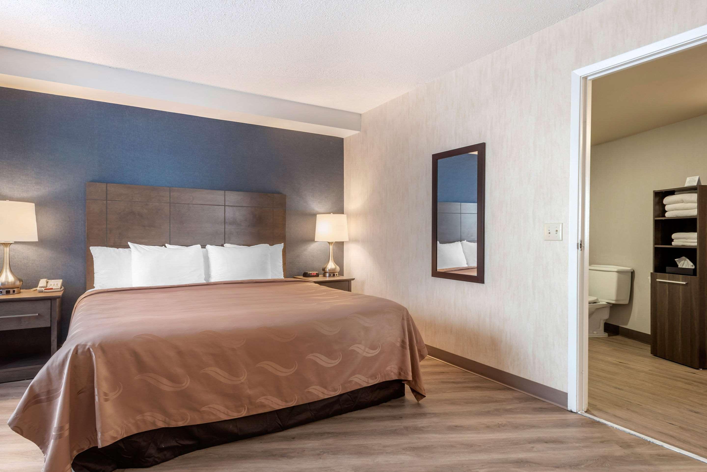 Quality Suites Québec Kültér fotó