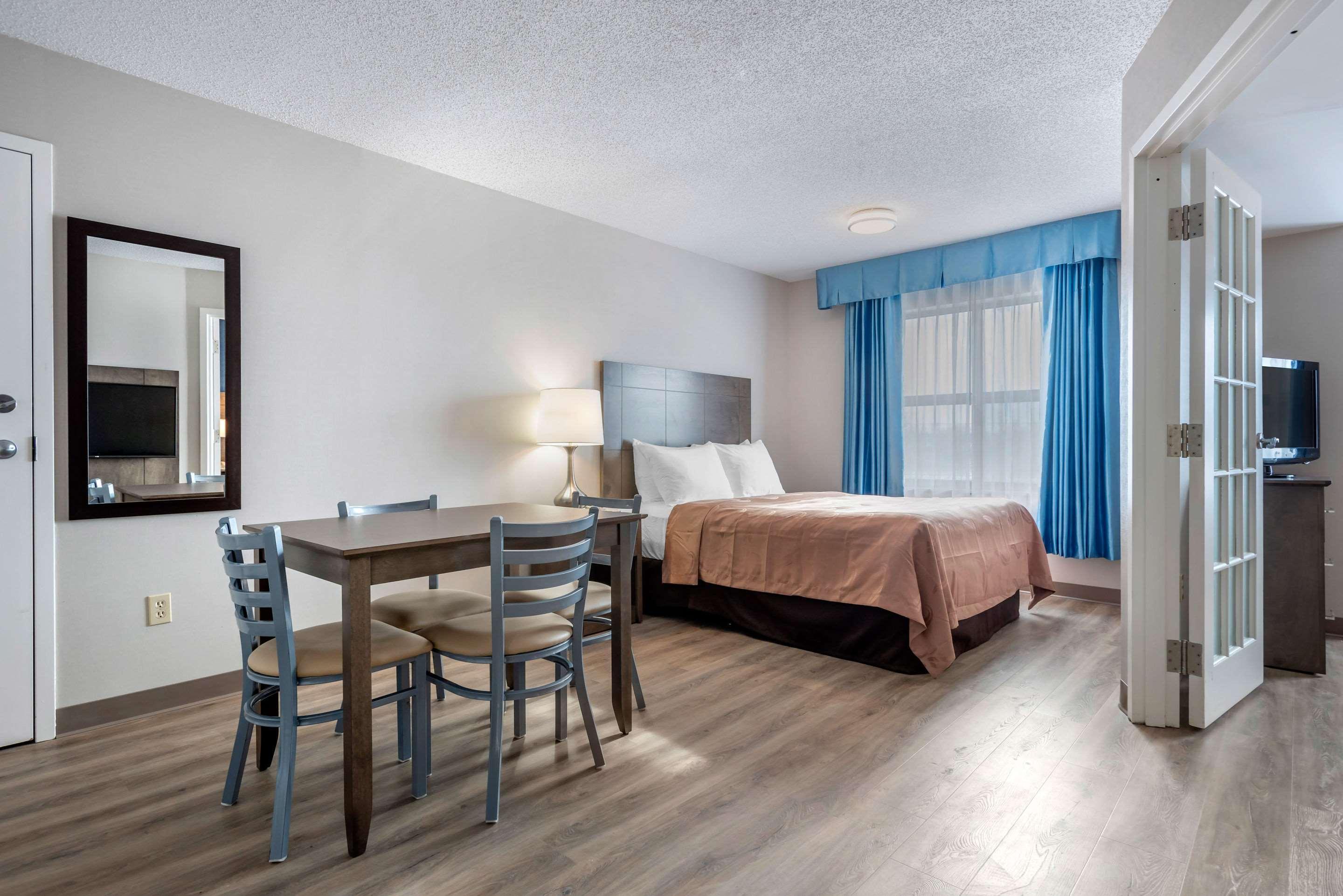 Quality Suites Québec Kültér fotó