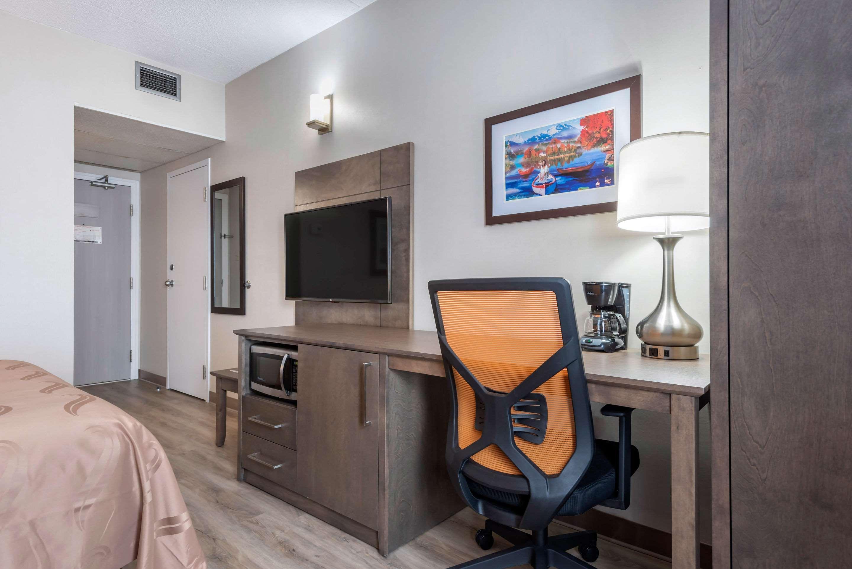 Quality Suites Québec Kültér fotó