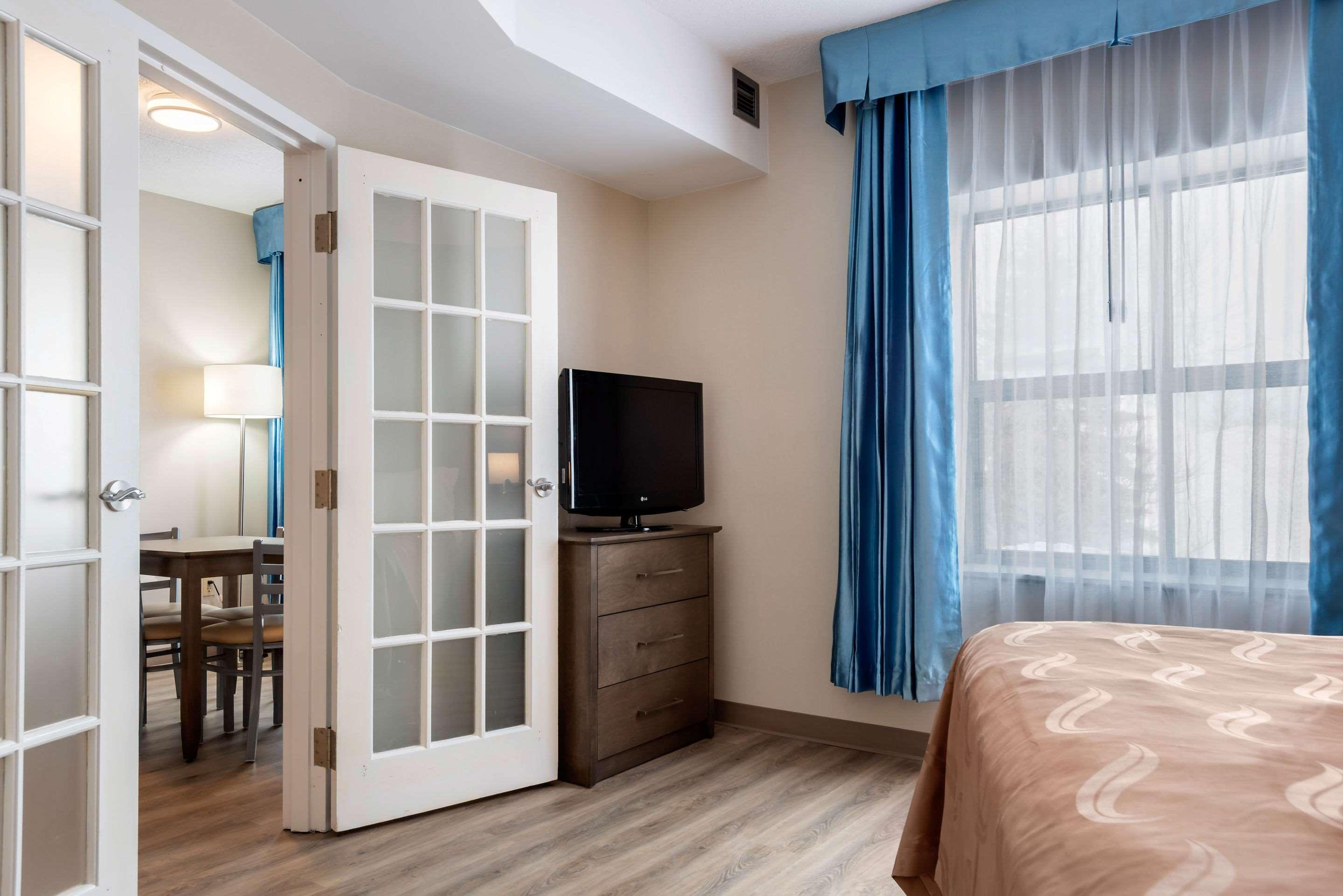 Quality Suites Québec Kültér fotó