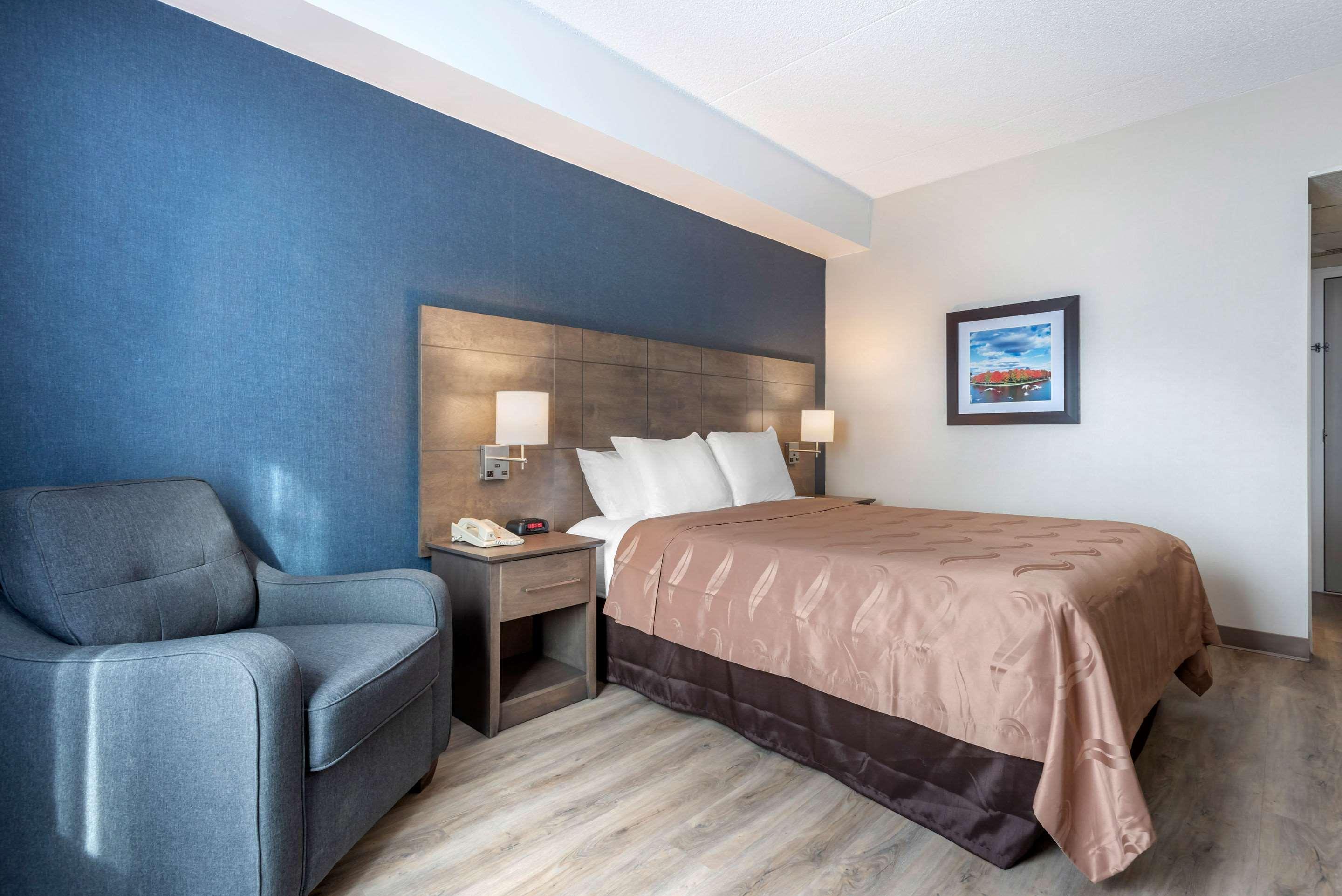 Quality Suites Québec Kültér fotó