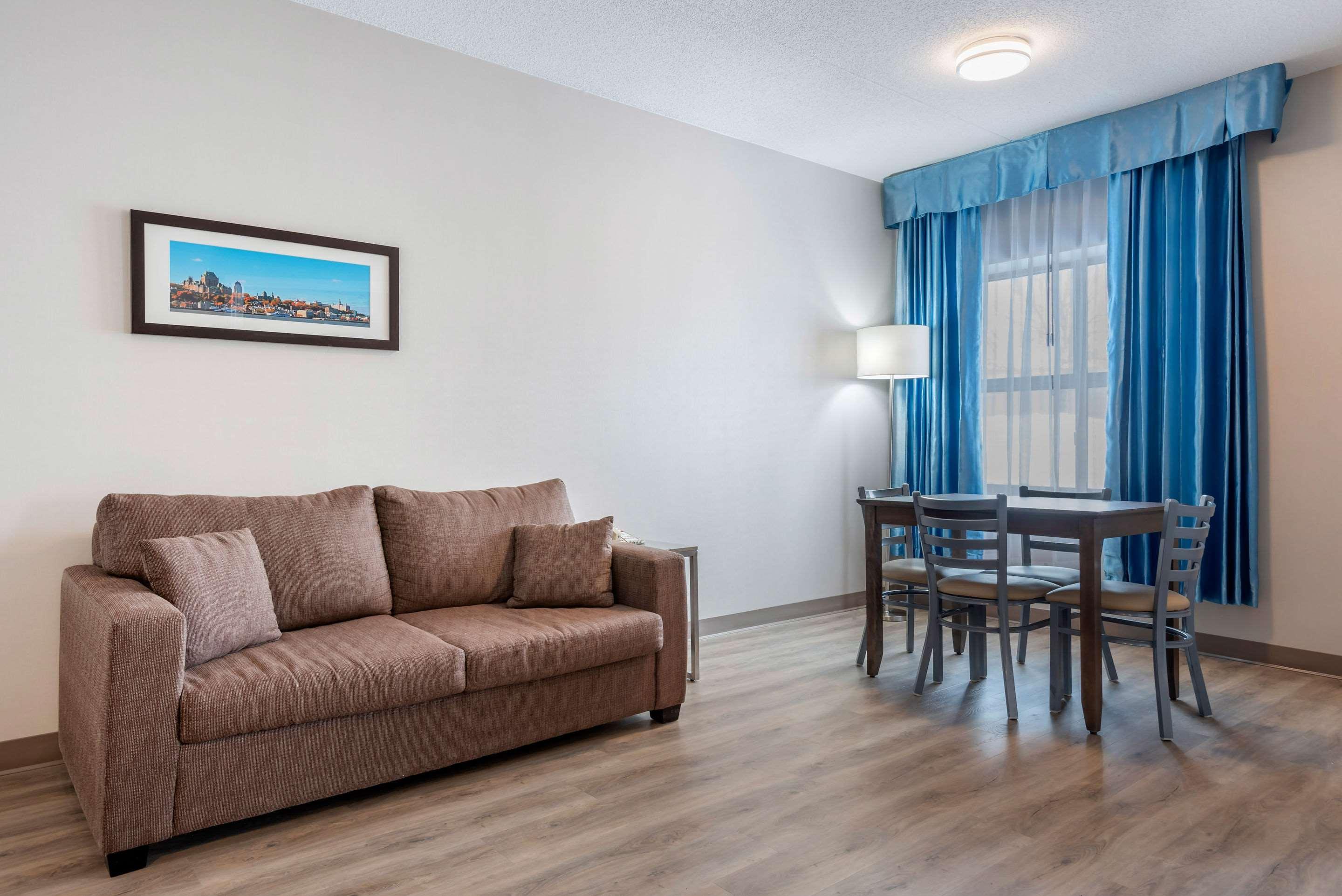 Quality Suites Québec Kültér fotó