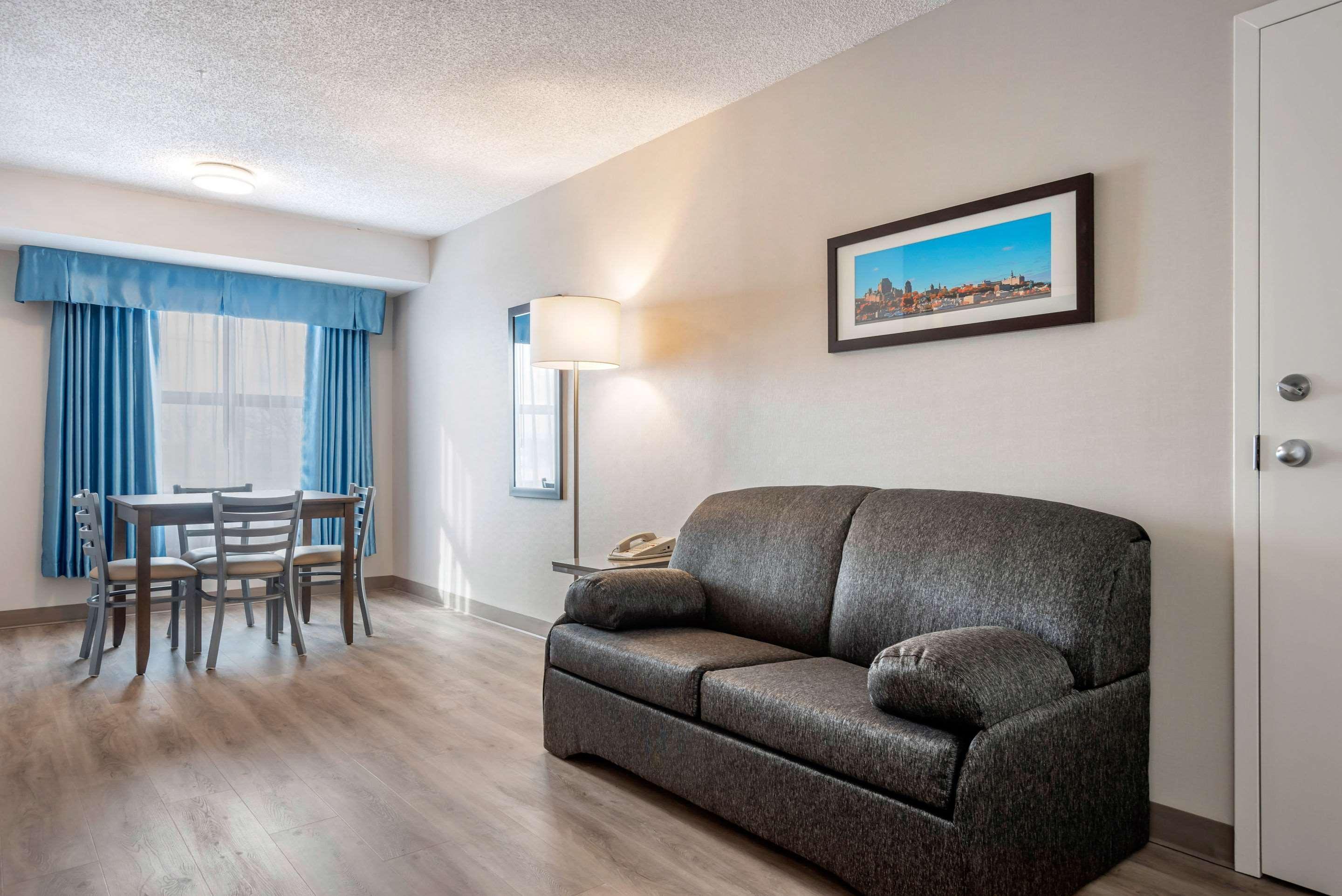 Quality Suites Québec Kültér fotó