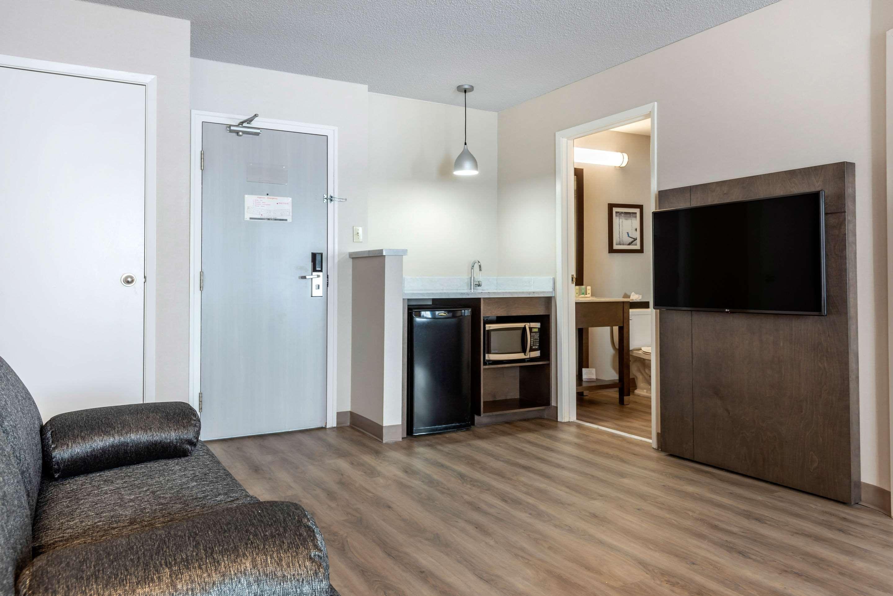 Quality Suites Québec Kültér fotó