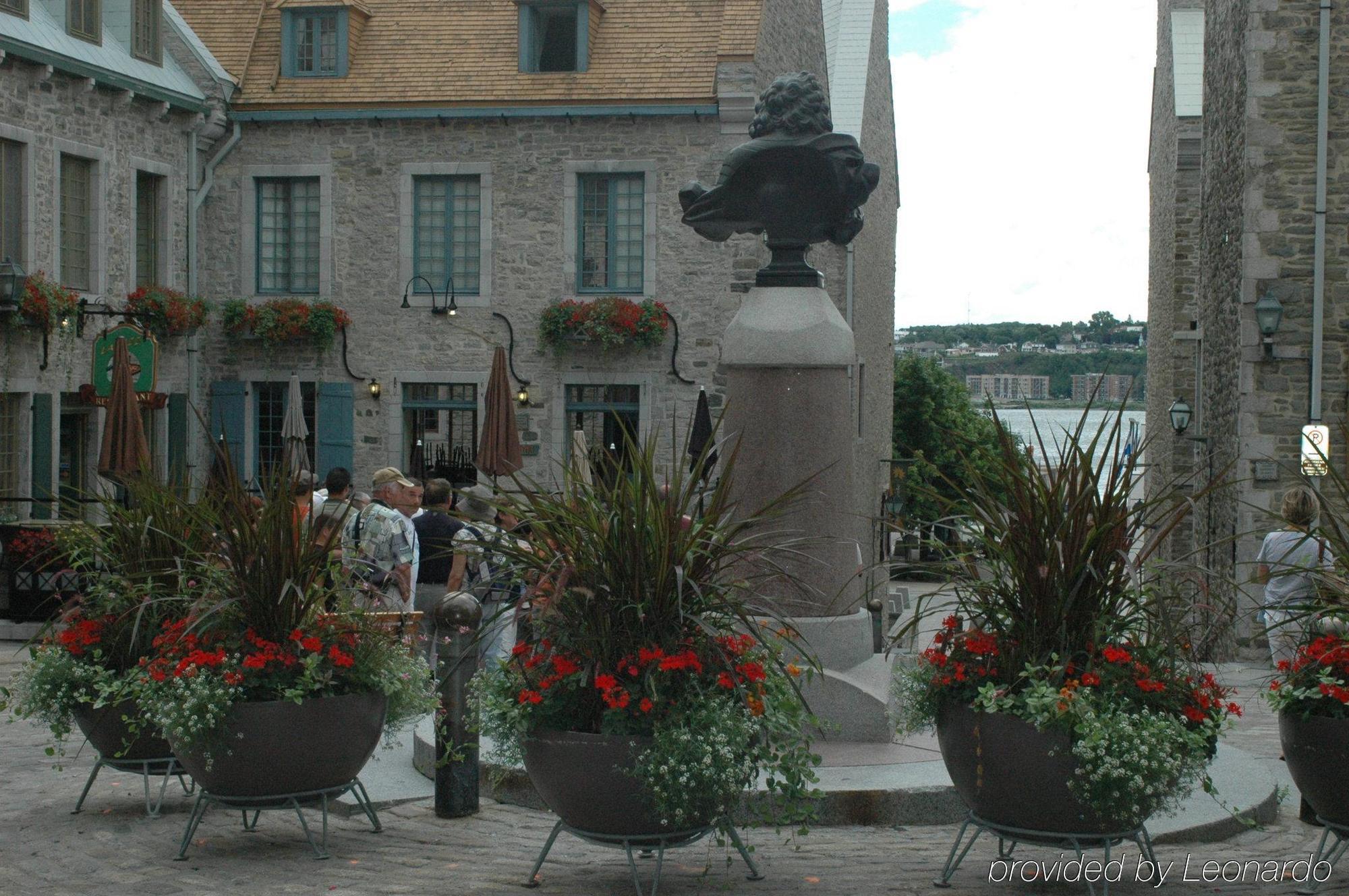 Quality Suites Québec Felszereltség fotó