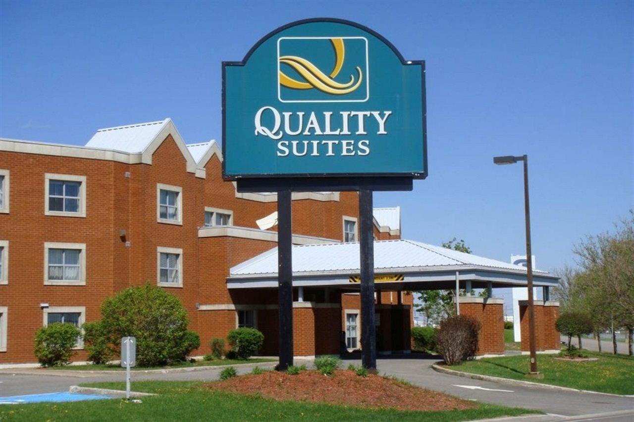 Quality Suites Québec Kültér fotó
