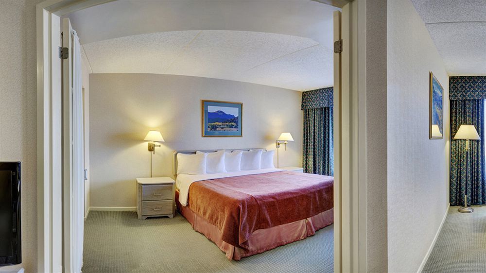 Quality Suites Québec Kültér fotó