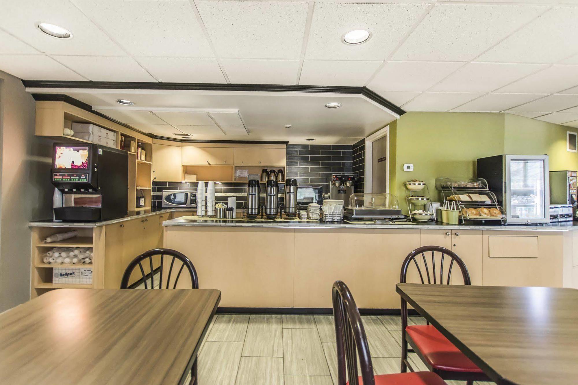 Quality Suites Québec Kültér fotó