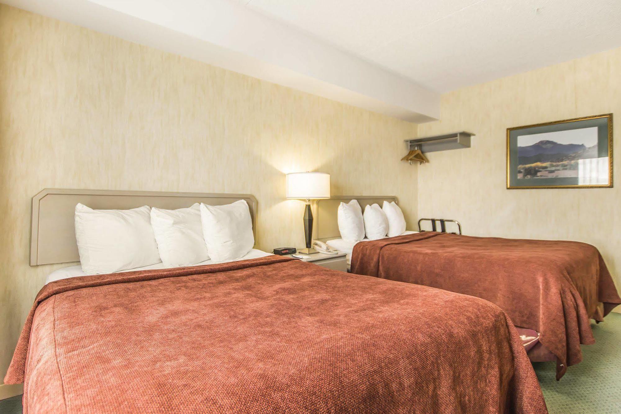 Quality Suites Québec Kültér fotó