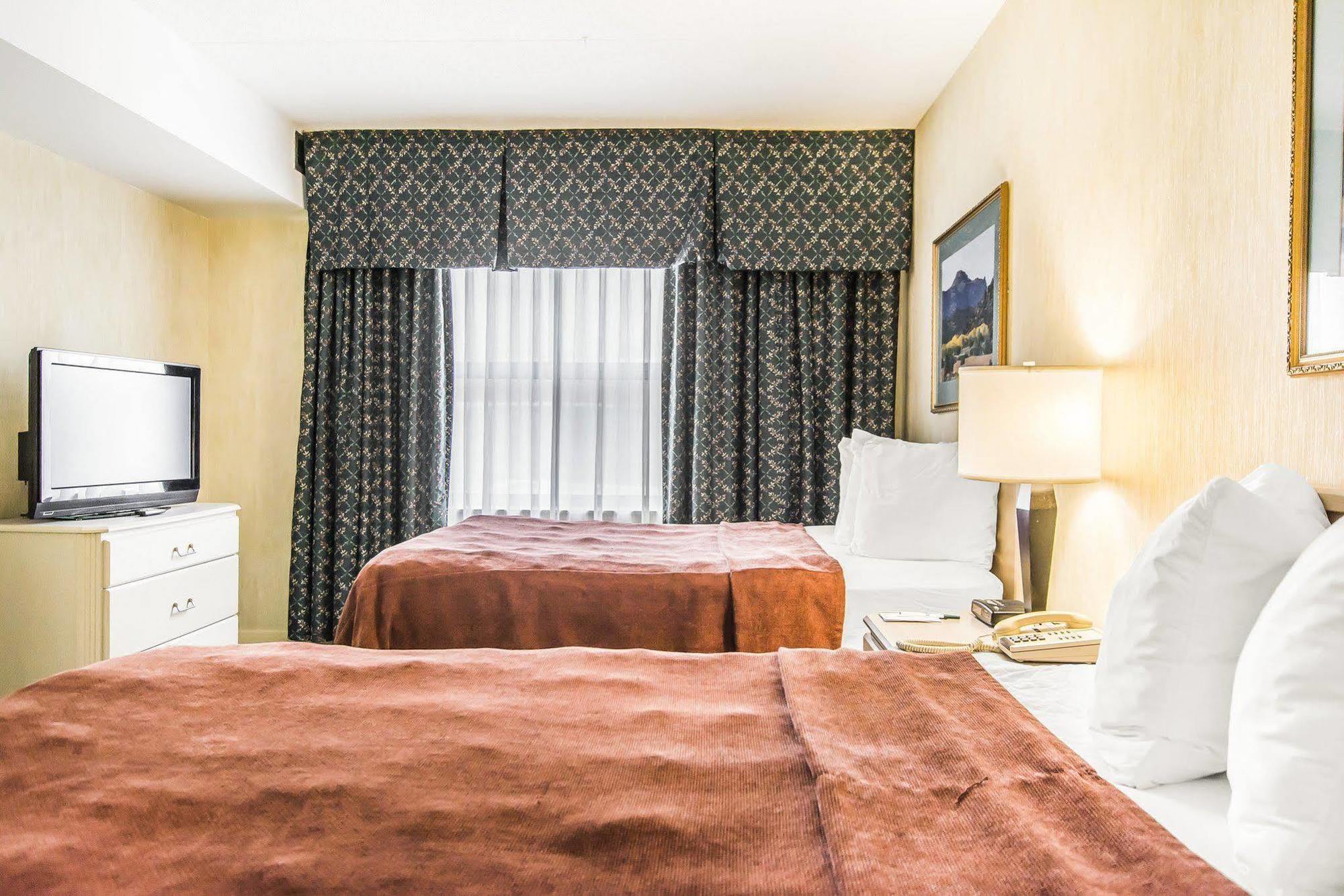 Quality Suites Québec Kültér fotó