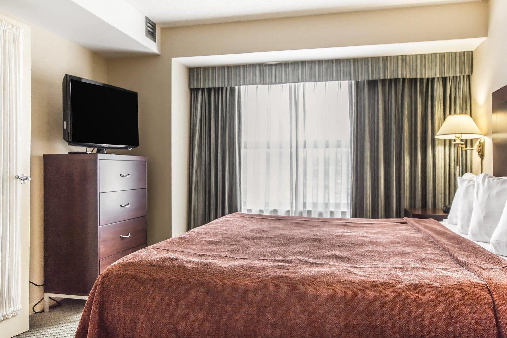 Quality Suites Québec Kültér fotó