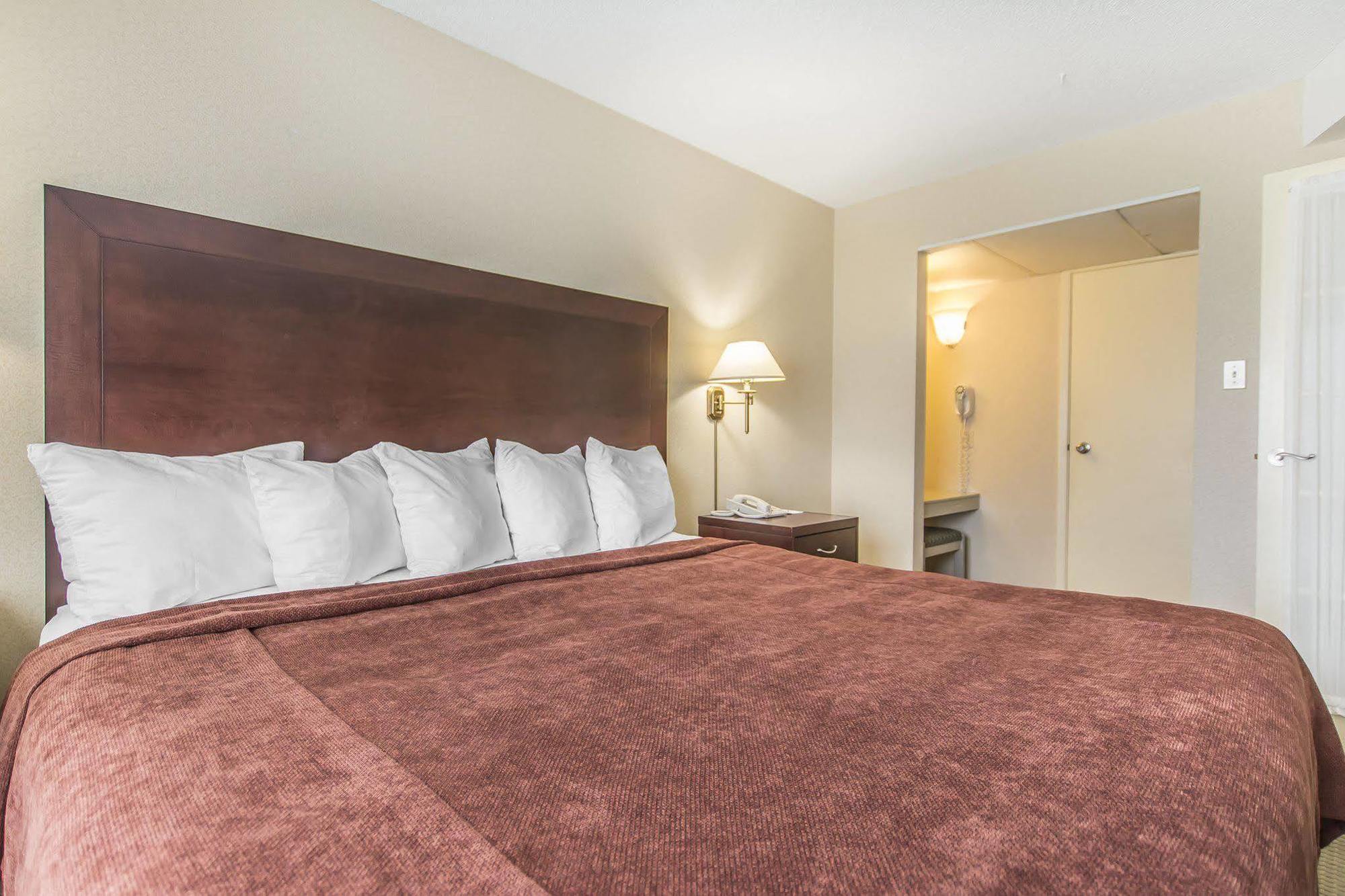 Quality Suites Québec Kültér fotó