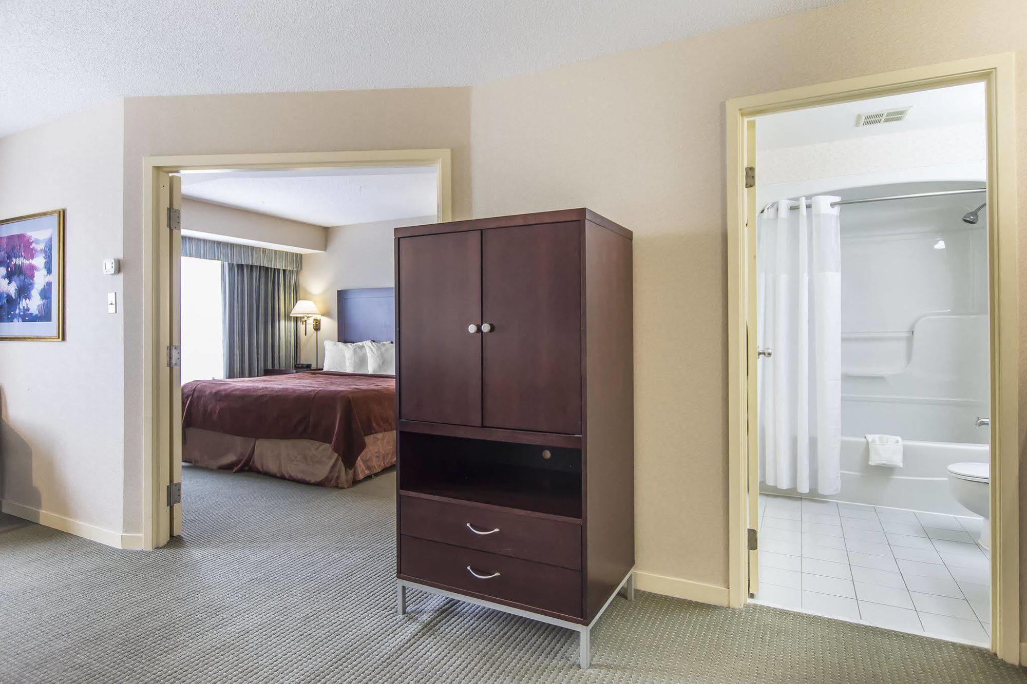 Quality Suites Québec Kültér fotó