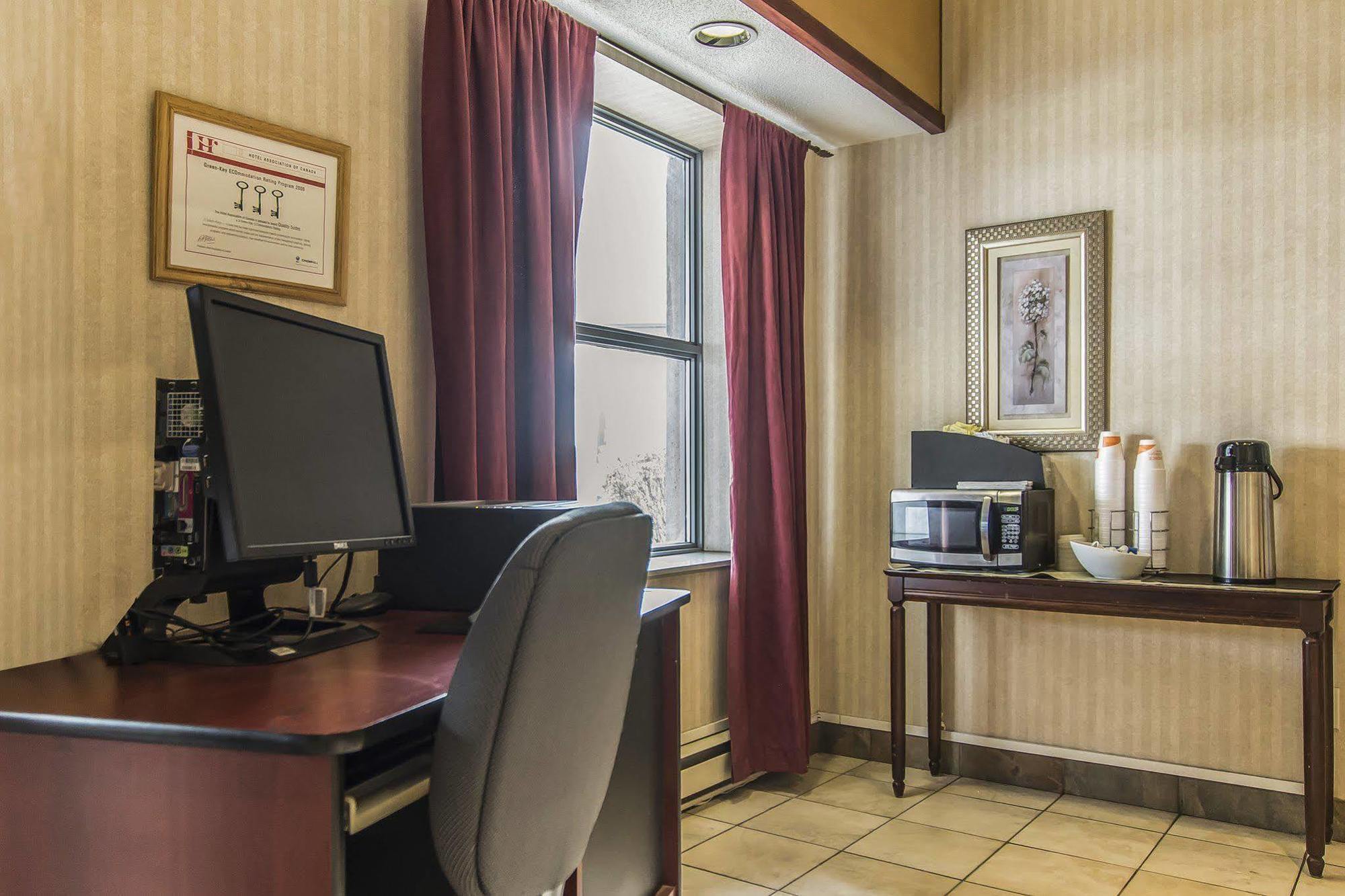Quality Suites Québec Kültér fotó