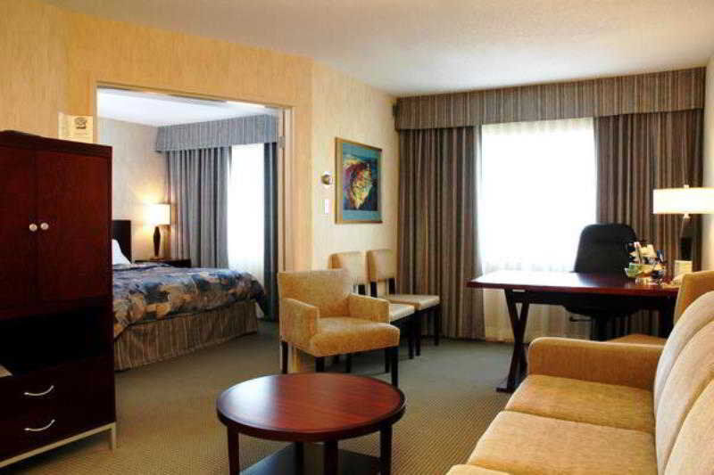 Quality Suites Québec Szoba fotó